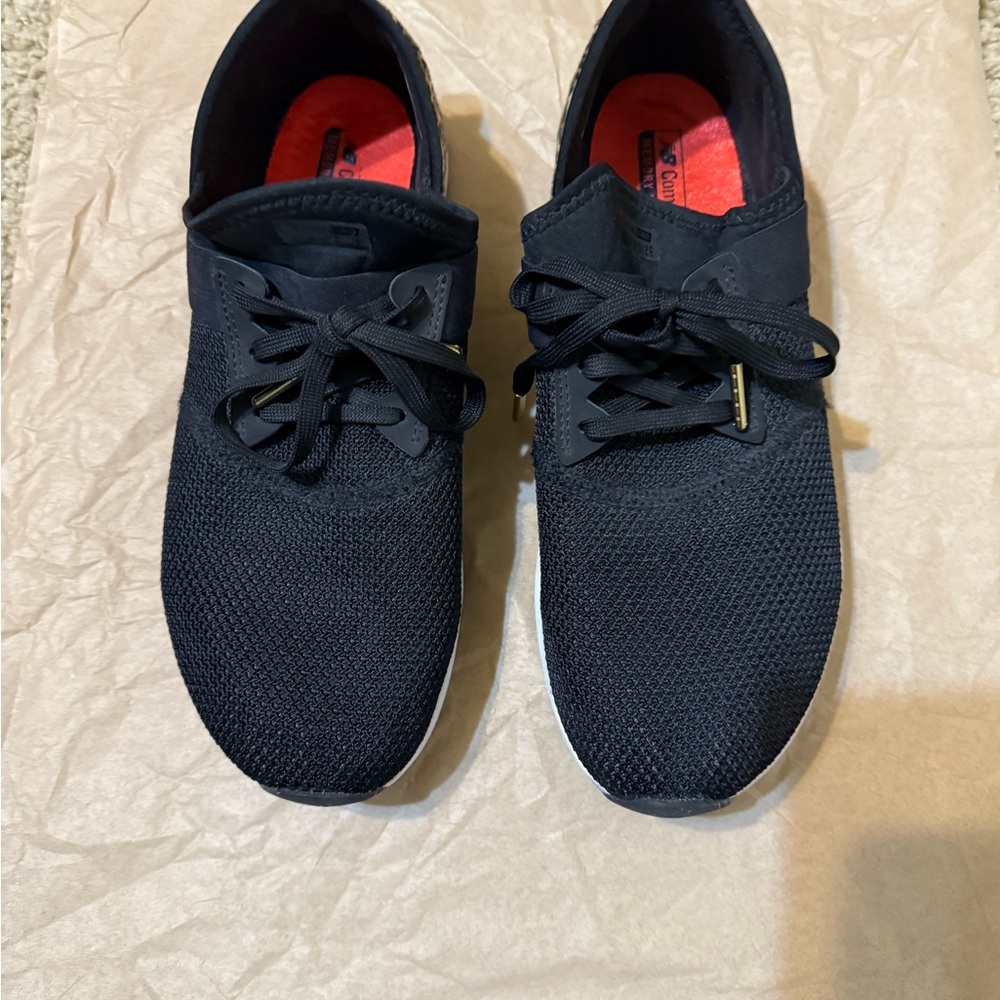 Black/ Cheetah NB Shoes